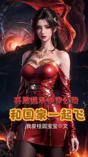 开局继承快穿公司,和国家一起飞 开局继承快穿公司,和国家一起飞