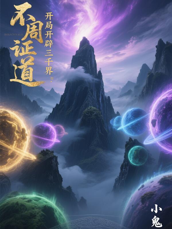 不周证道:开局开辟三千界 不周证道:开局开辟三千界